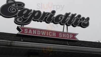 Capriotti's Sandwich Shop