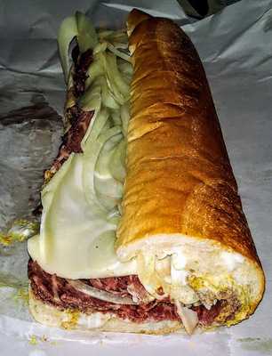 Capriotti's Sandwich Shop