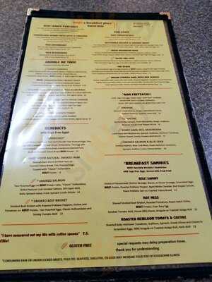 Rise-a Breakfast Place