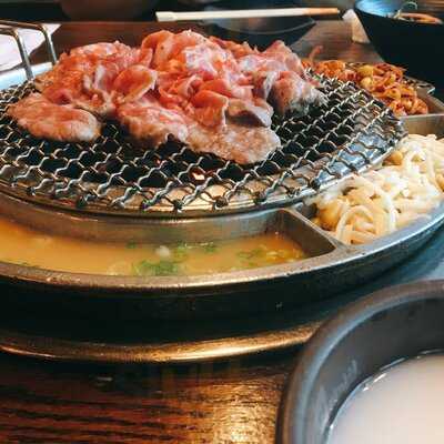 678korean Bbq