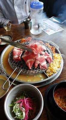 678korean Bbq