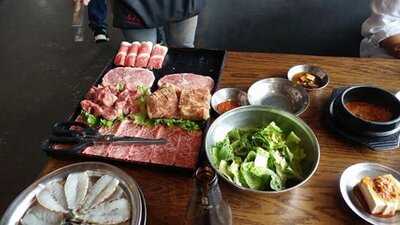 678korean Bbq