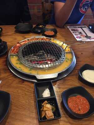 678korean Bbq