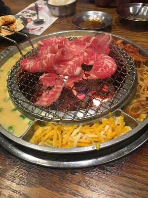 678korean Bbq