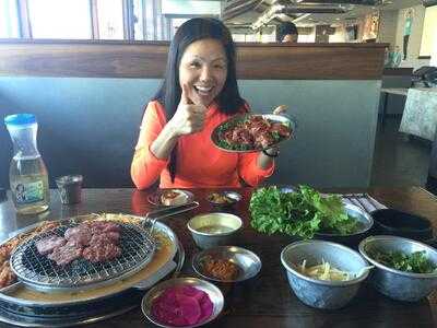 678korean Bbq