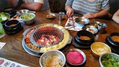 678korean Bbq