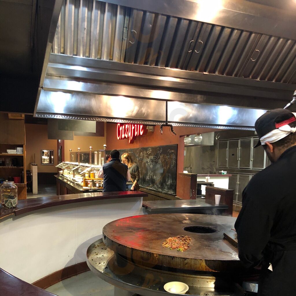 Crazy Fire Mongolian Grill
