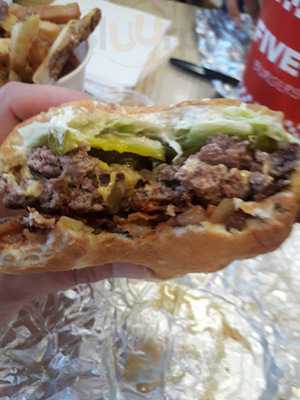 Five Guys