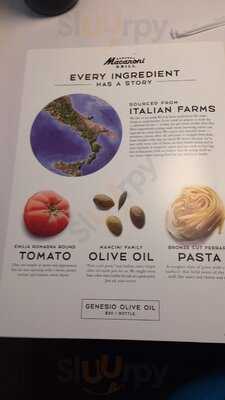 Romano's Macaroni Grill