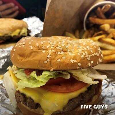 Five Guys