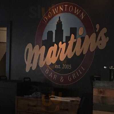 Martin's Downtown