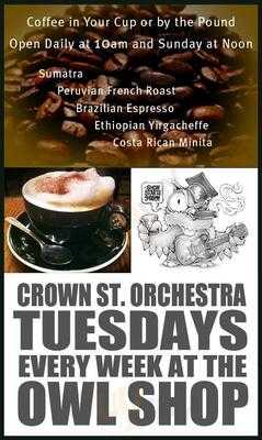 Owl Shop Cigar Lounge And Bar