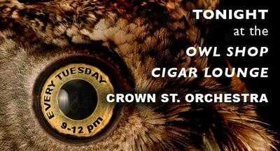 Owl Shop Cigar Lounge And Bar