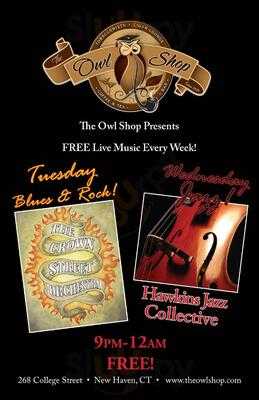 Owl Shop Cigar Lounge And Bar