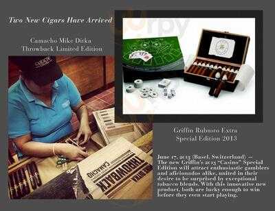 Owl Shop Cigar Lounge And Bar