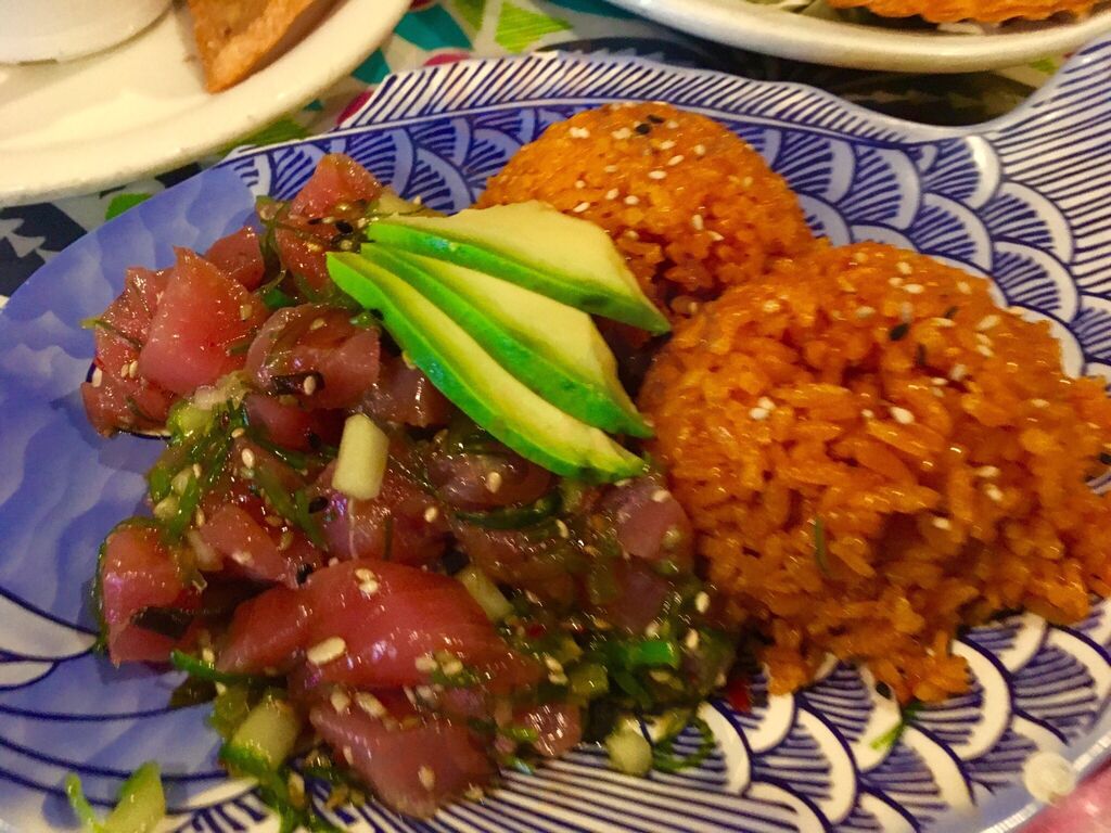 Matua's Sushi Bar And Islander Grill