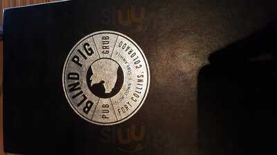 Blind Pig Pub