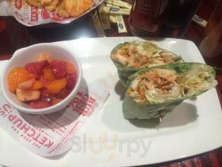 Red Robin America's Gourmet Burgers And Spirits