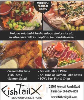 Fish Tail Seafood Grill & Poke