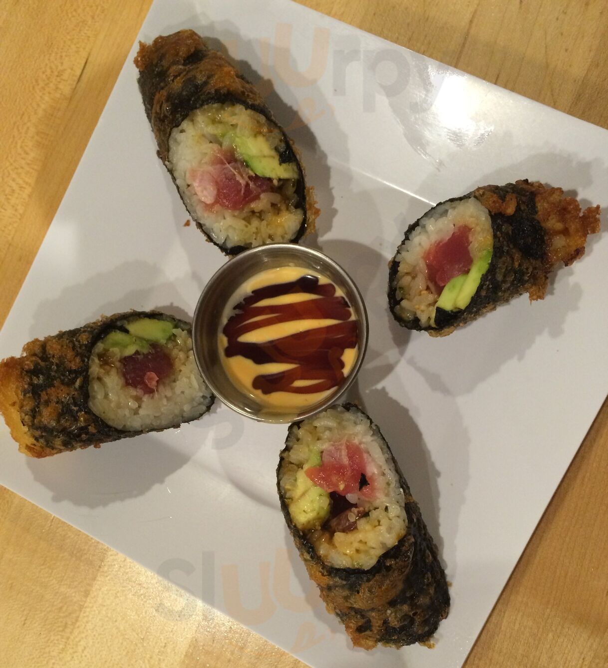 Fish Tail Seafood Grill & Poke