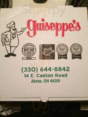 Guiseppe's Pizza