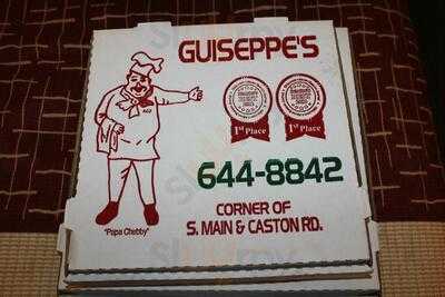 Guiseppe's Pizza