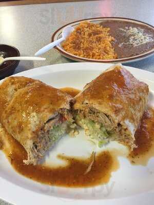 Taco Burrito Mexico