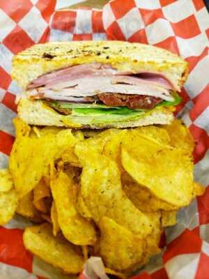 Fresko Gourmet Pops & Eatery