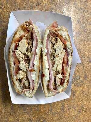 Fresko Gourmet Pops & Eatery