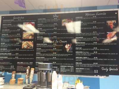 Fresko Gourmet Pops & Eatery