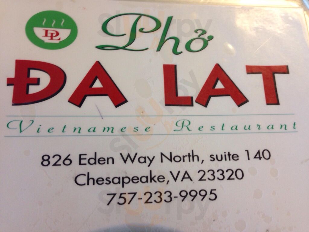 Pho Da Lat