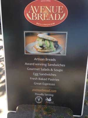 Avenue Bread & Deli