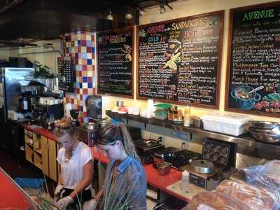 Avenue Bread & Deli