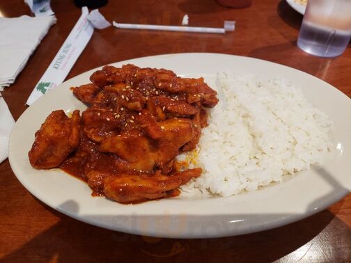 Kyung Sung Restaurant