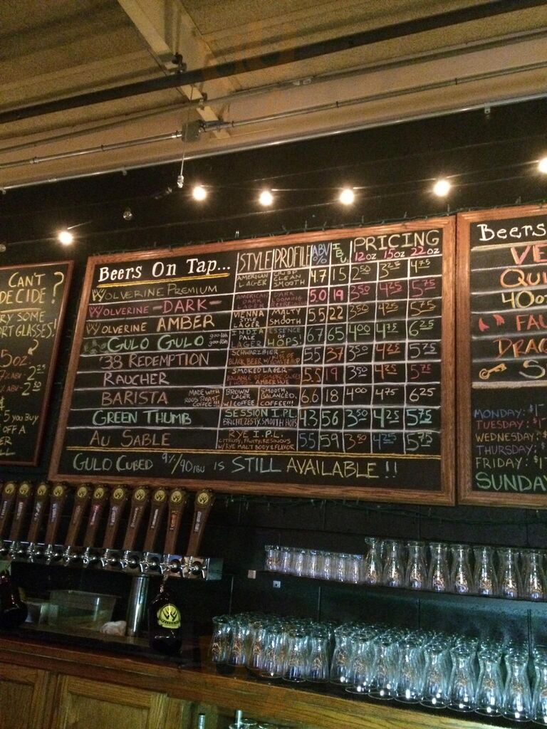 Wolverine State Brewing Co.