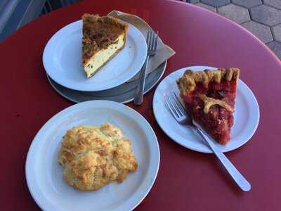 The Little Bird Bake Shop