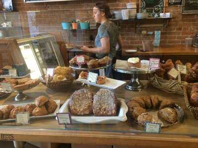 The Little Bird Bake Shop