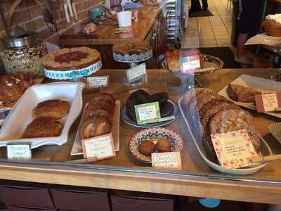 The Little Bird Bake Shop