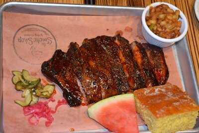 The Smoke Shop Bbq - Kendall Square