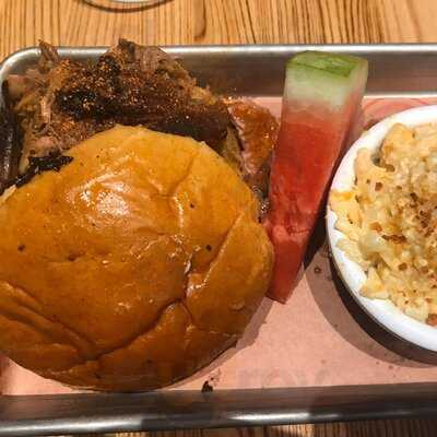 The Smoke Shop Bbq - Kendall Square