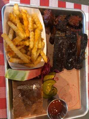 The Smoke Shop Bbq - Kendall Square