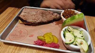 The Smoke Shop Bbq - Kendall Square