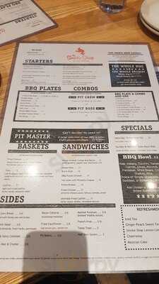 The Smoke Shop Bbq - Kendall Square