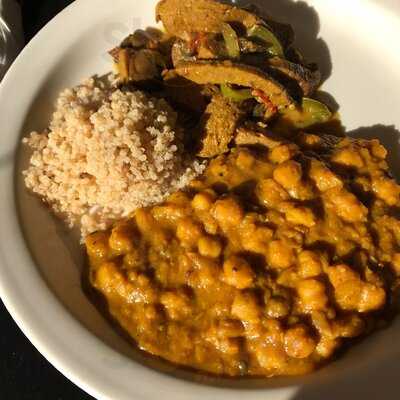 Fire & Spice Vegan Restaurant