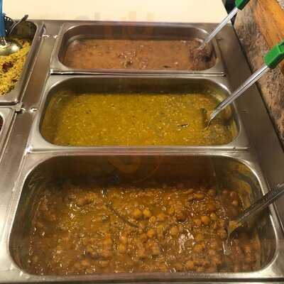 Fire & Spice Vegan Restaurant