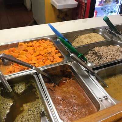 Fire & Spice Vegan Restaurant