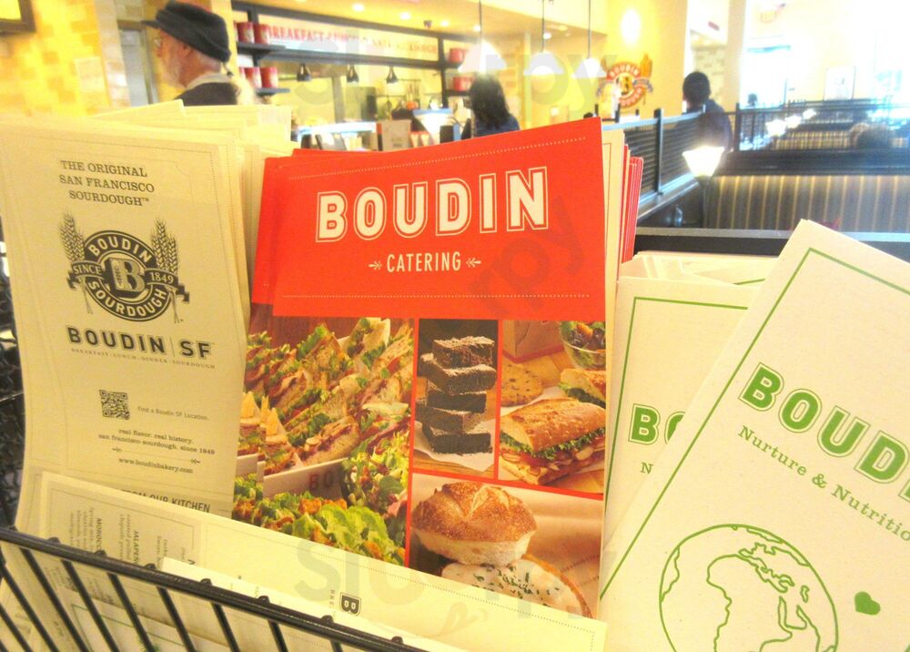 Boudin Sf