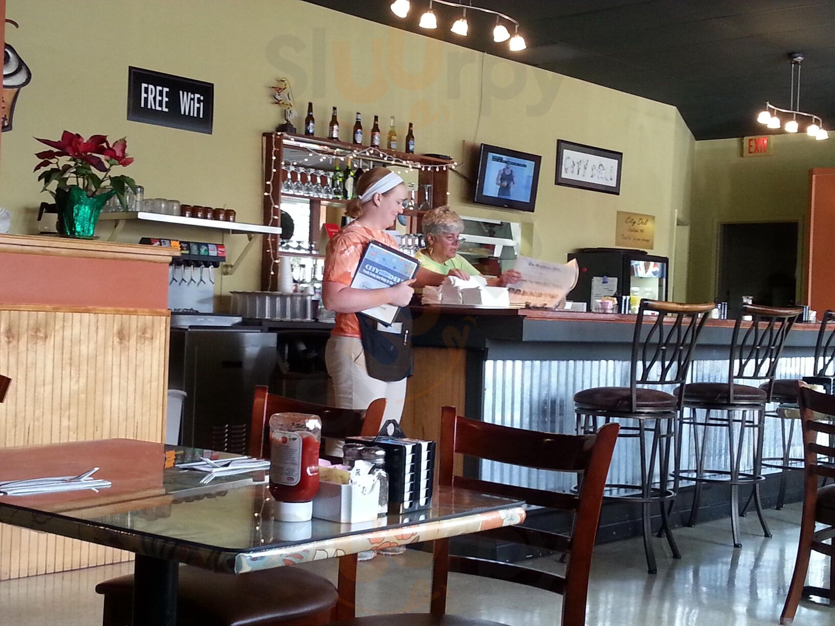 City Deli