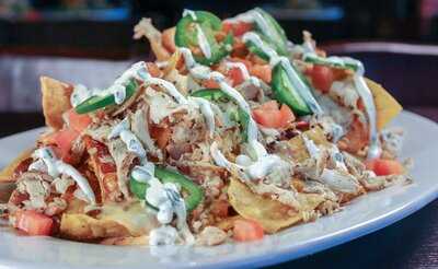 Sam’s Sports Grill