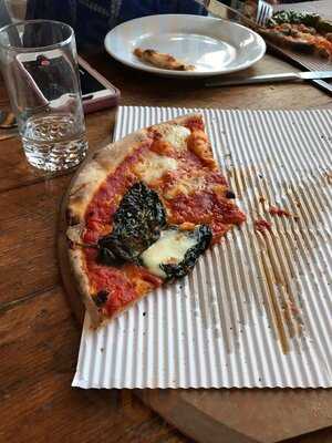 Bigalora Wood Fired Cucina